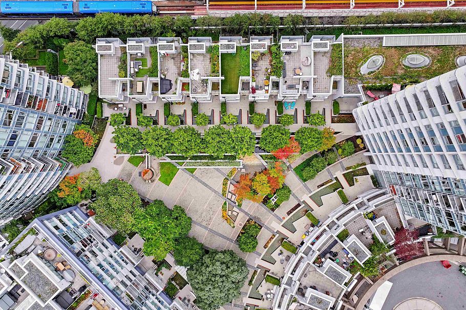 221 188 Keefer Place Vancouver, BC - 29