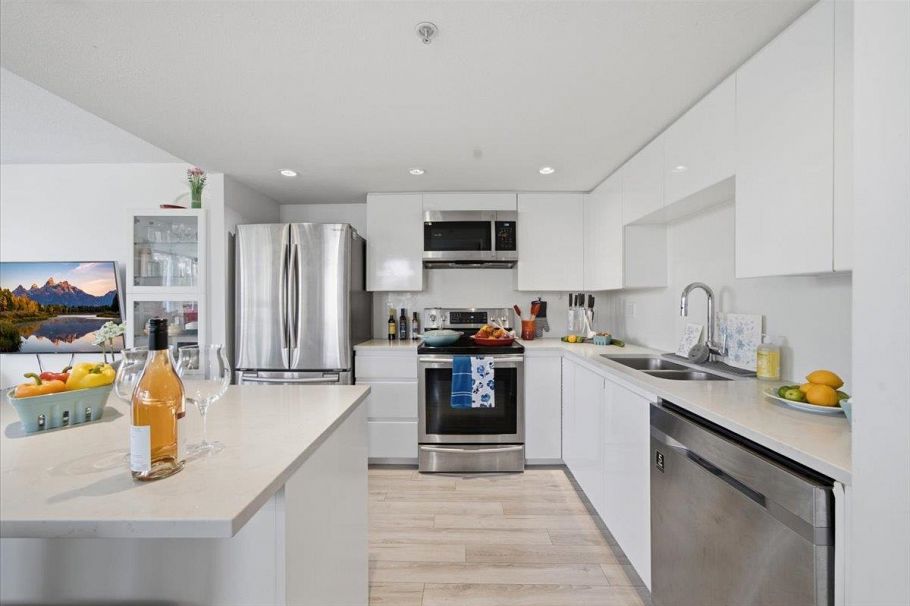 502 1255 Main Street Vancouver, BC - 5