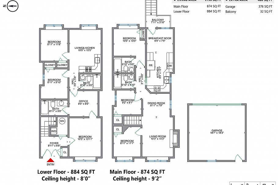 1988 Nanaimo Street Vancouver, BC - 32