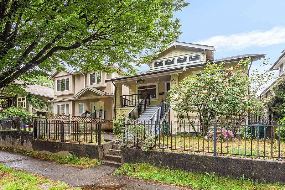 550 Cassiar Street Vancouver, BC - 25