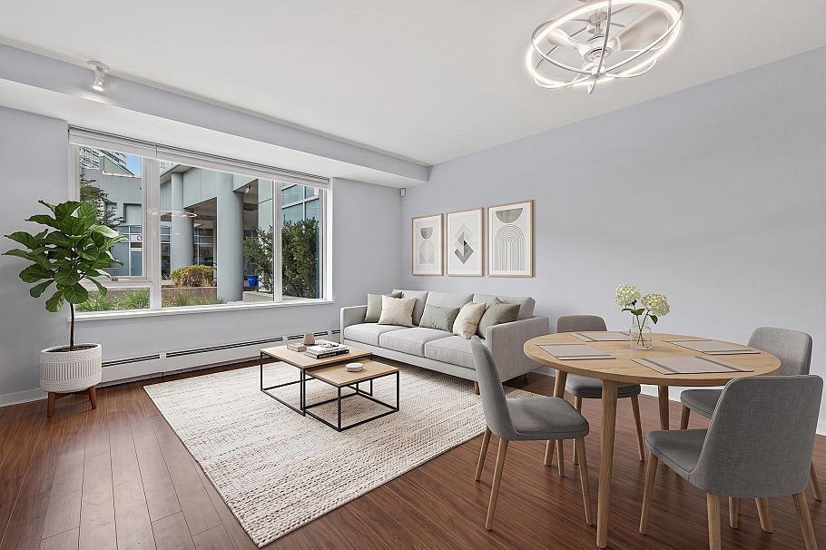 221 188 Keefer Place Vancouver, BC - 5