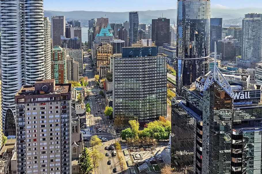 1110 989 Nelson Street Vancouver, BC - 31
