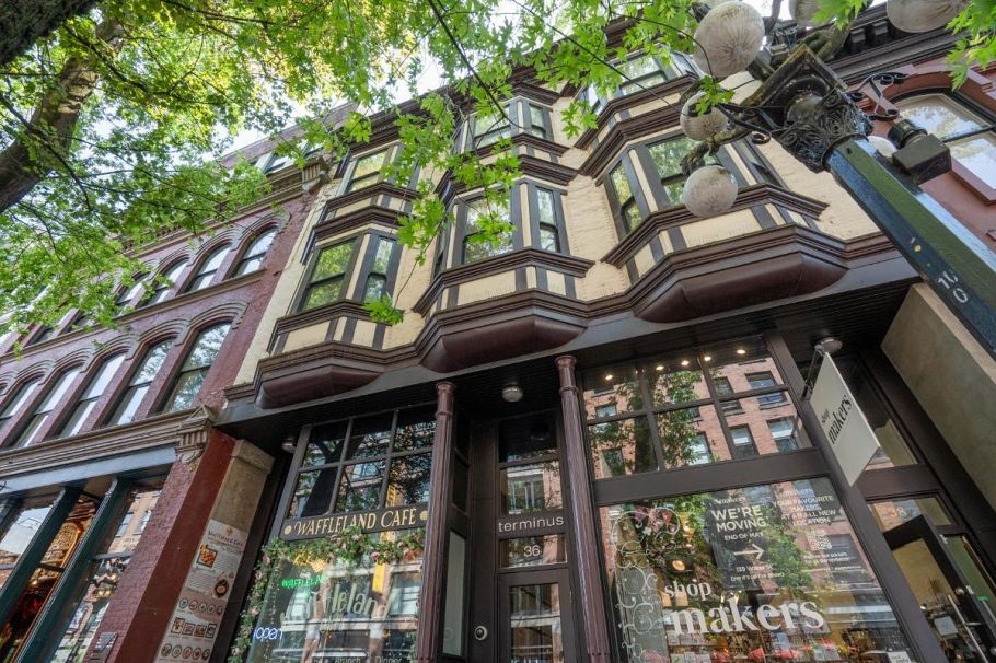 609 36 Water Street Vancouver, BC - 27