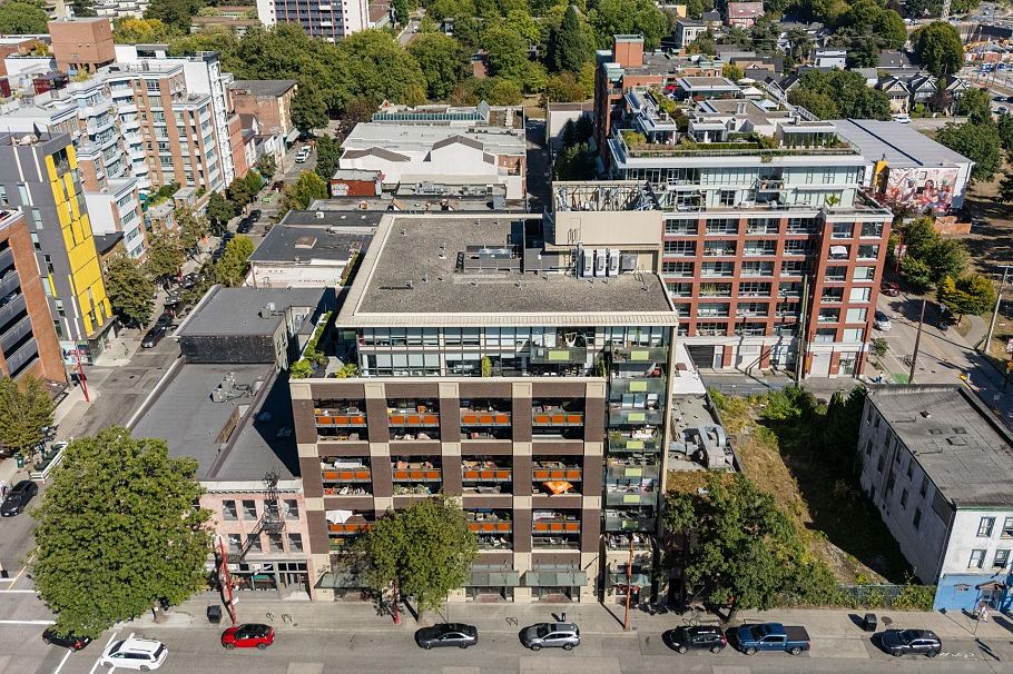 709 718 Main Street Vancouver, BC - 20