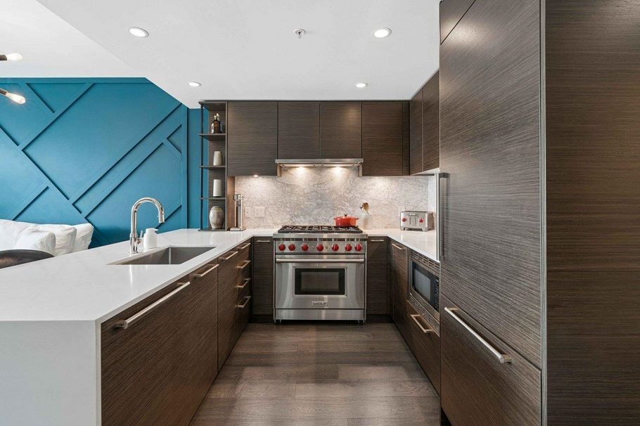 304 1819 W 5th Avenue Vancouver, BC - 10