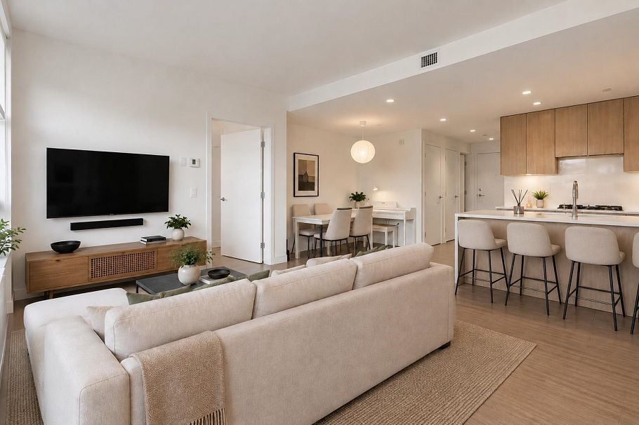 203 747 E 3rd Street North Vancouver, BC - 1
