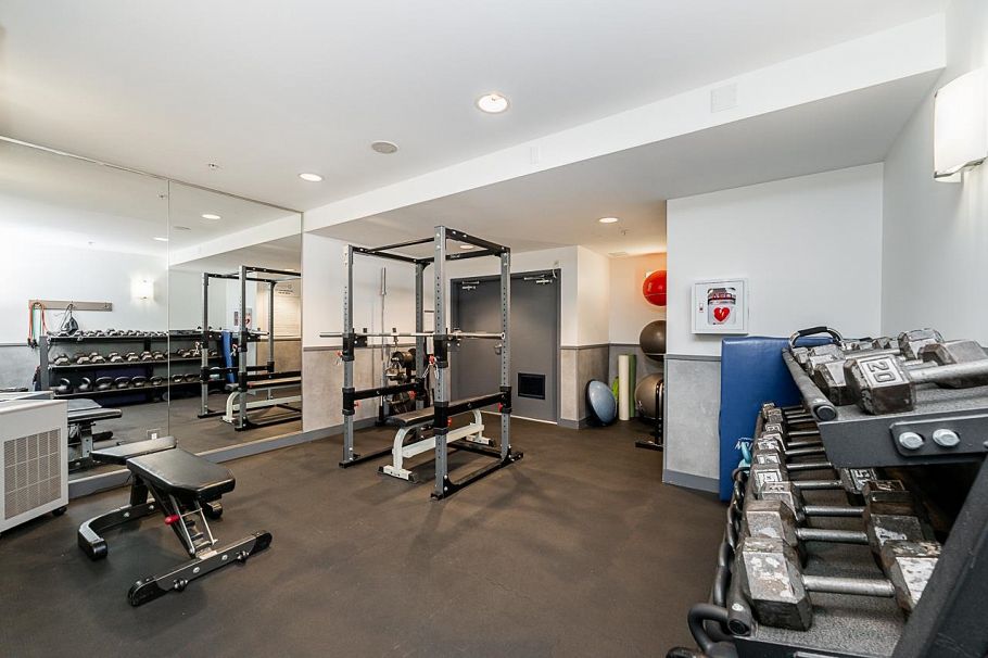 1004 1483 W 7th Avenue Vancouver, BC - 35