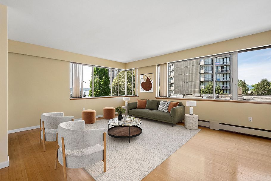 401 1315 Cardero Street Vancouver, BC - 6