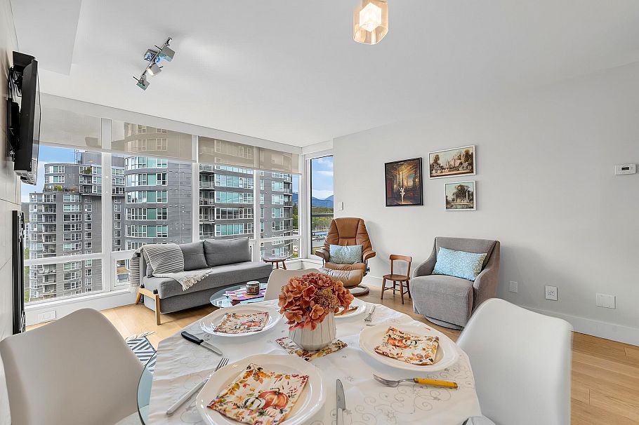 1505 590 Nicola Street Vancouver, BC - 7