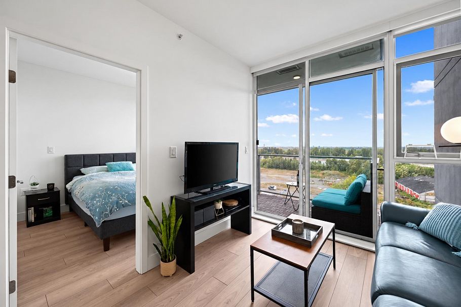 1306 3581 E Kent Avenue North Vancouver, BC - 8