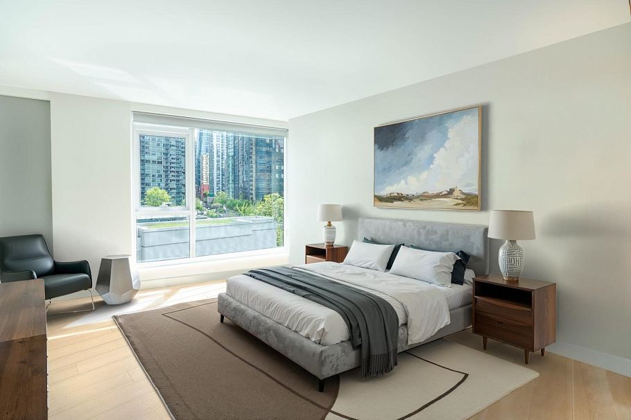 702 1499 W Pender Street Vancouver, BC - 10