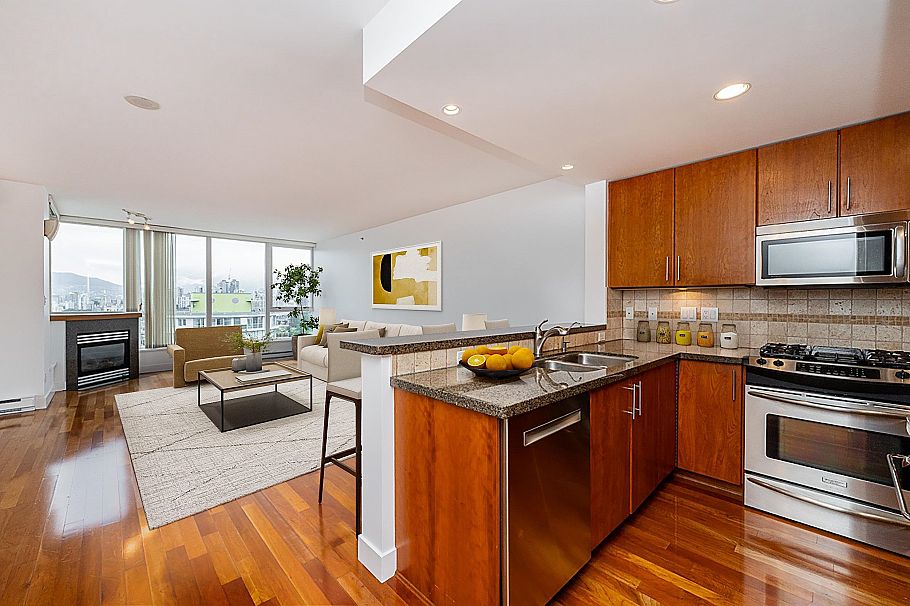 1004 1483 W 7th Avenue Vancouver, BC - 8