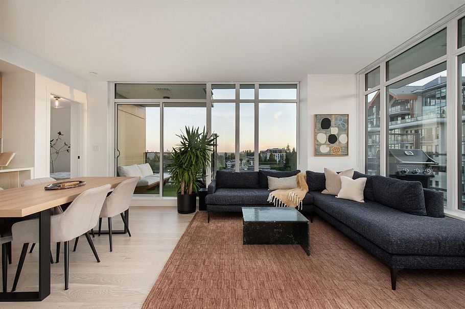 908 2785 Library Lane North Vancouver, BC - 11