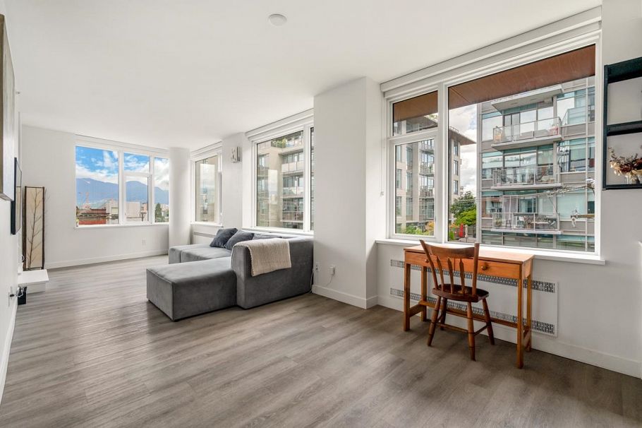 406 209 E 7th Avenue Vancouver, BC - 6