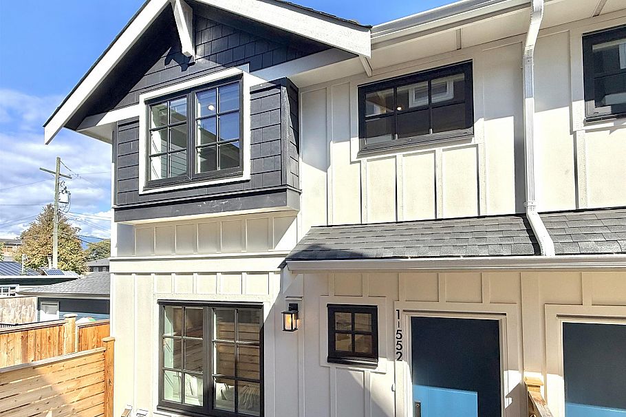 1 552 Kaslo Street Vancouver, BC - 1