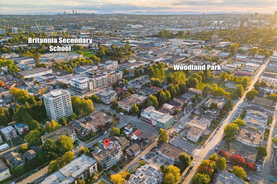 203 1729 E Georgia Street Vancouver, BC - 28