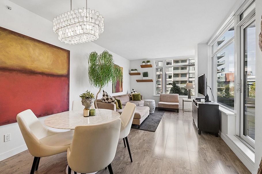 503 110 Switchmen Street Vancouver, BC - 6