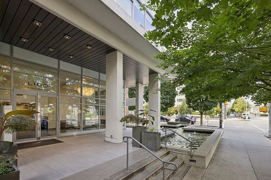 503 110 Switchmen Street Vancouver, BC - 32