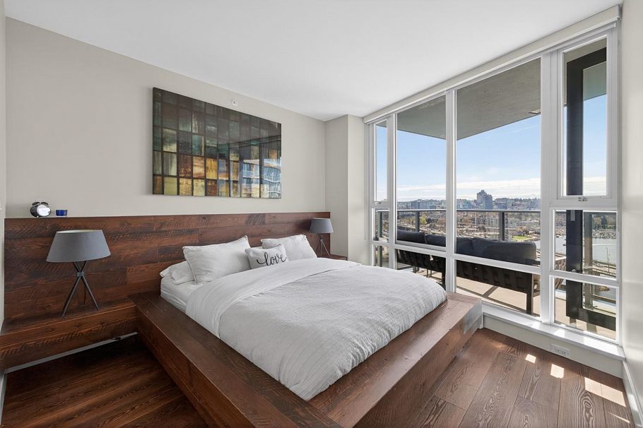 2503 8 Smithe Mews Vancouver, BC - 21