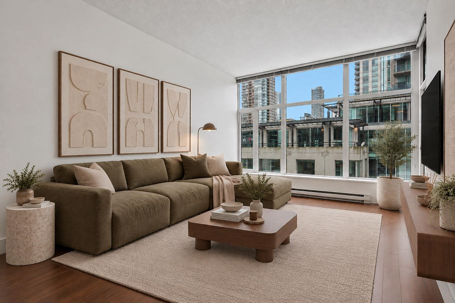 702 888 Homer Street Vancouver, BC - 3