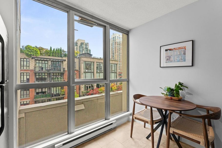 401 1238 Richards Street Vancouver, BC - 21