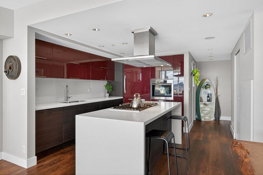 2503 8 Smithe Mews Vancouver, BC - 3
