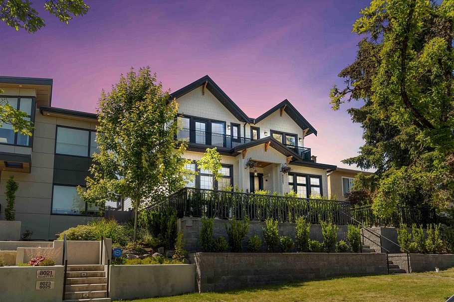 8007 Elliott Street Vancouver, BC - 3