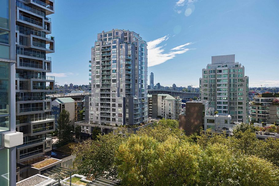 805 1455 Howe Street Vancouver, BC - 28