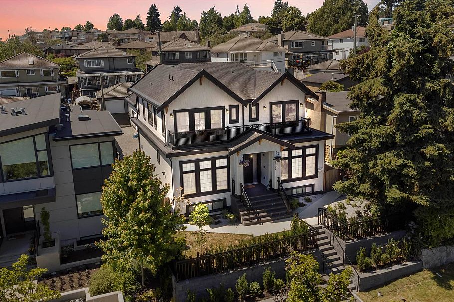 8007 Elliott Street Vancouver, BC - 13