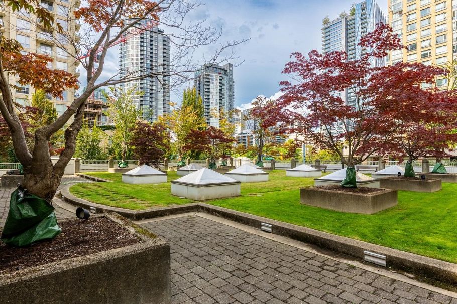 401 1238 Richards Street Vancouver, BC - 36