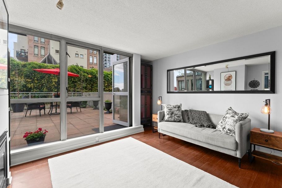 401 1238 Richards Street Vancouver, BC - 3