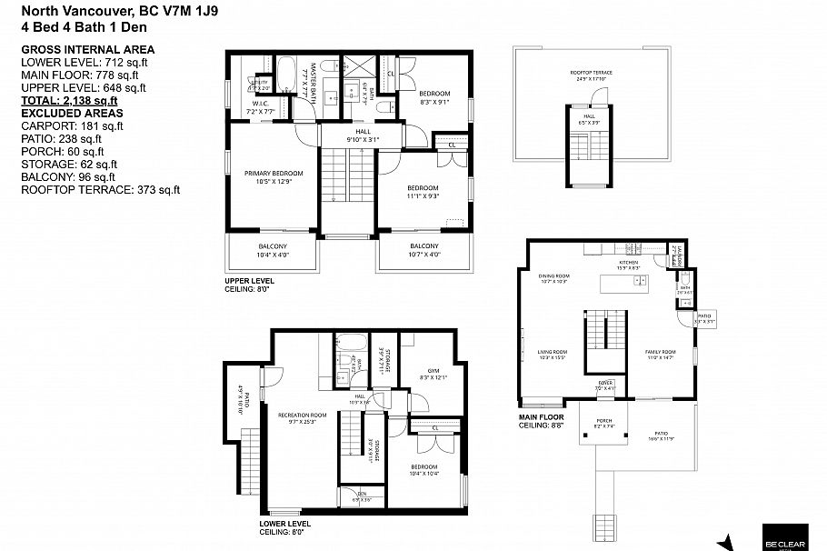 2 233 W 5th Street North Vancouver, BC - 36