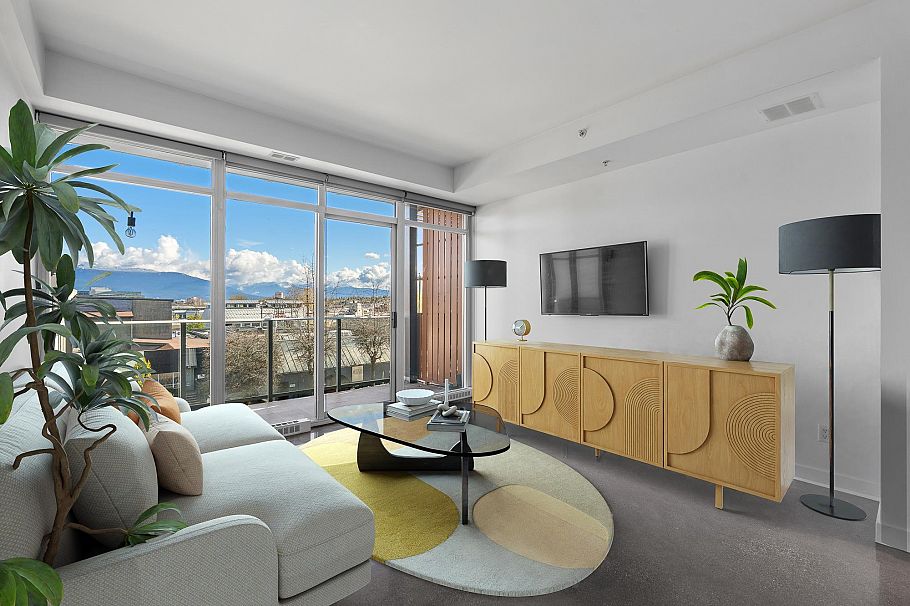417 256 E 2nd Avenue Vancouver, BC - 4
