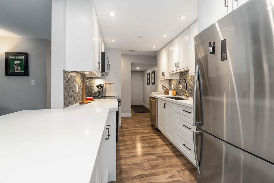 317 1345 W 15th Avenue Vancouver, BC - 7
