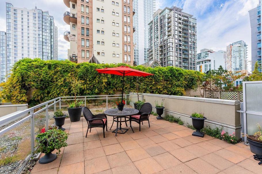 401 1238 Richards Street Vancouver, BC - 25