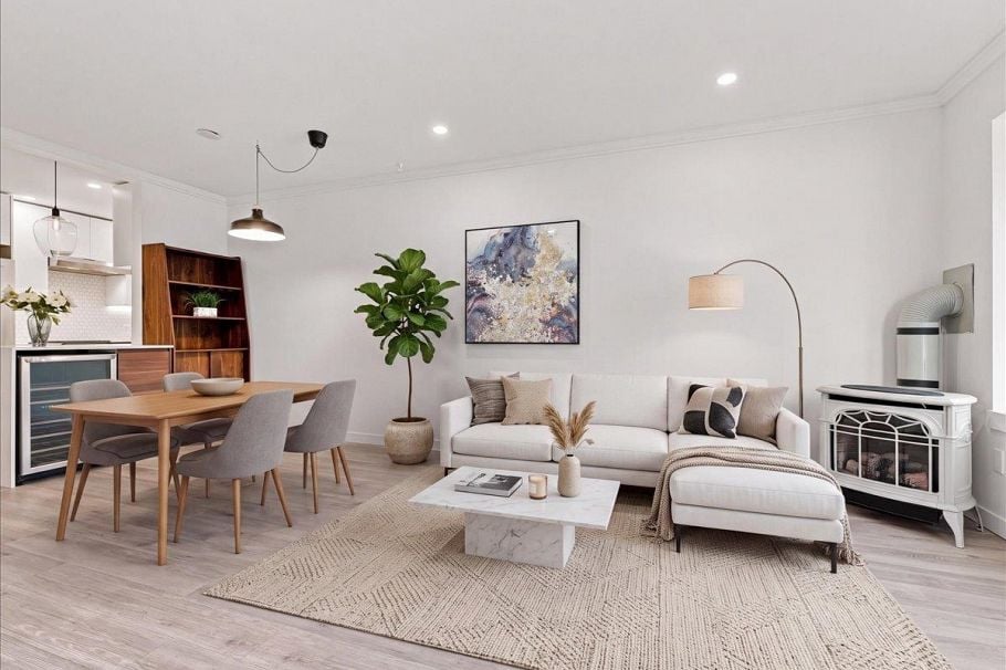 203 1729 E Georgia Street Vancouver, BC - 9