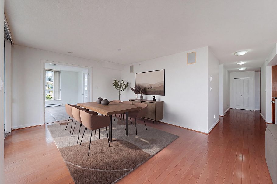 317 1425 W 6th Avenue Vancouver, BC - 8