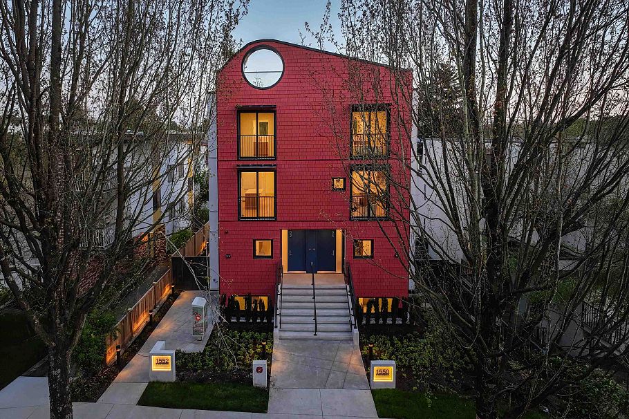 103 1550 E 3rd Avenue Vancouver, BC - 35
