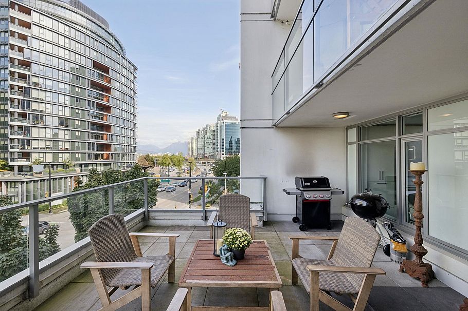 503 110 Switchmen Street Vancouver, BC - 28