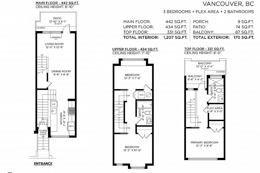 3691 Commercial Street Vancouver, BC - 36