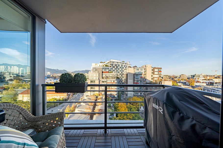 1107 288 W 1st Avenue Vancouver, BC - 23