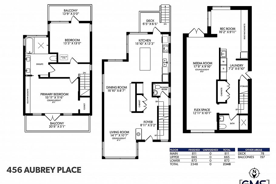 456 Aubrey Place Vancouver, BC - 40
