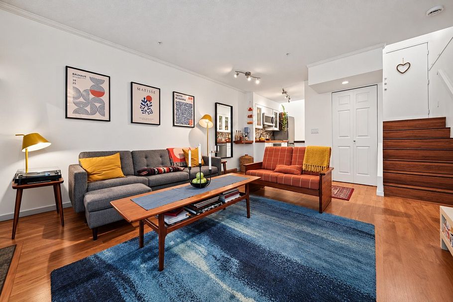 3021 Willow Street Vancouver, BC - 3