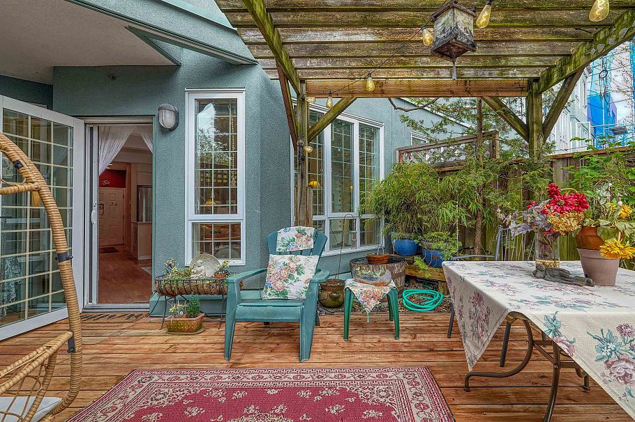 123 3440 W Broadway Vancouver, BC - 3