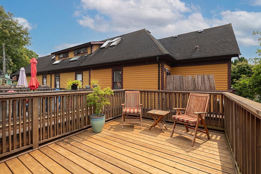 740 Jackson Avenue Vancouver, BC - 36