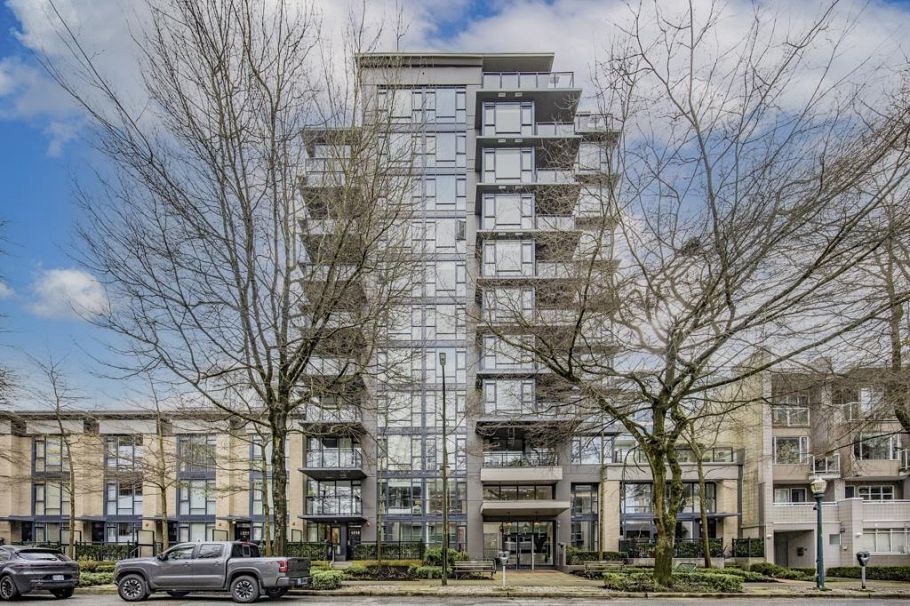 1003 1650 W 7th Avenue Vancouver, BC - 18