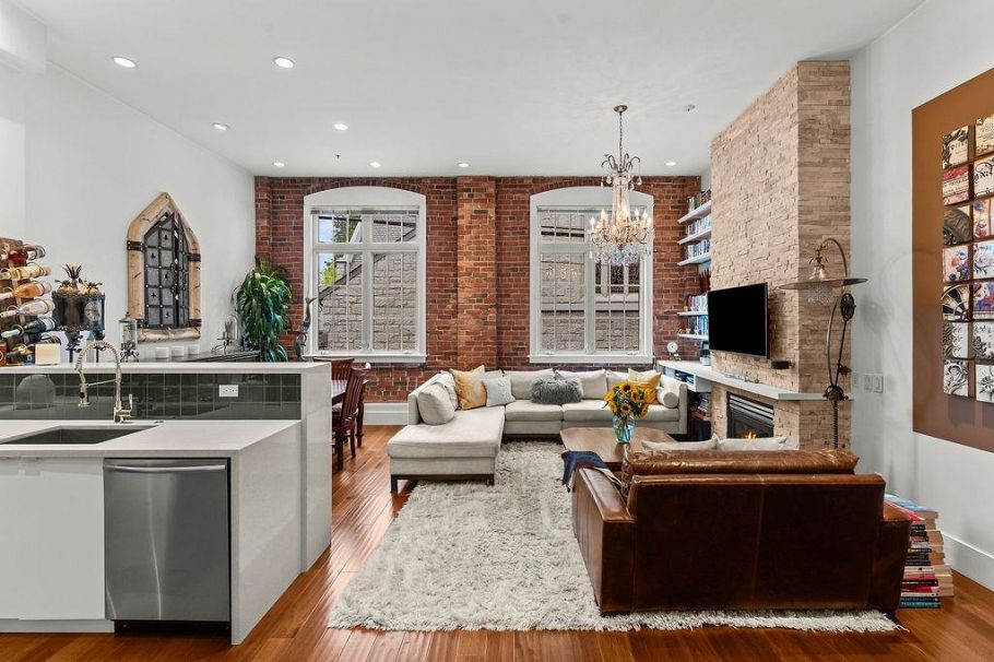 104 1811 W 16th Avenue Vancouver, BC - 3