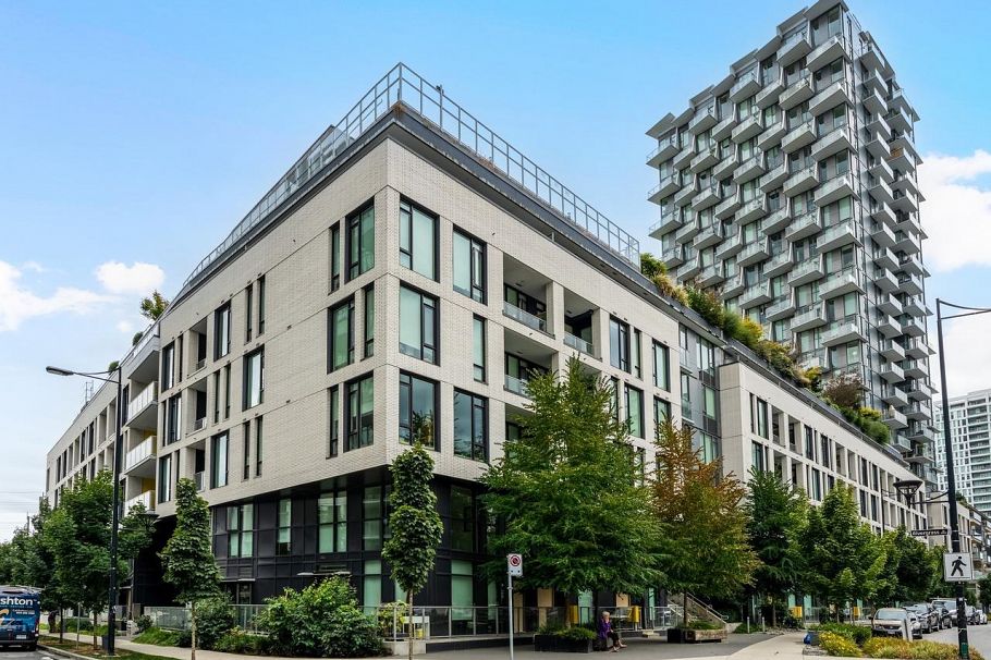 555 8575 Rivergrass Drive Vancouver, BC - 1