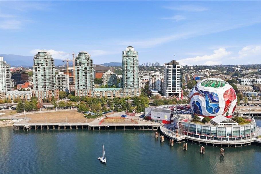 502 1255 Main Street Vancouver, BC - 38