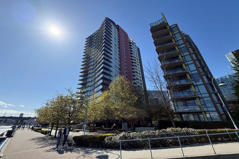 2503 8 Smithe Mews Vancouver, BC - 34
